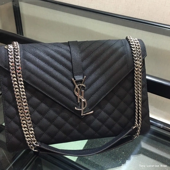 Tony Luxuries ENVELOPE YSL LARGE BAG 0725